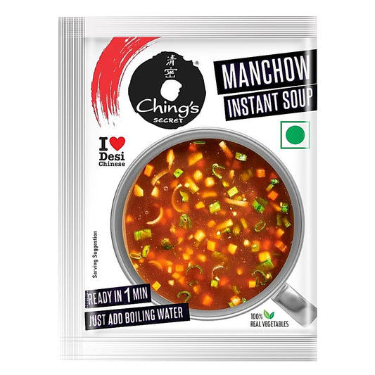 Ching's Manchow Soup