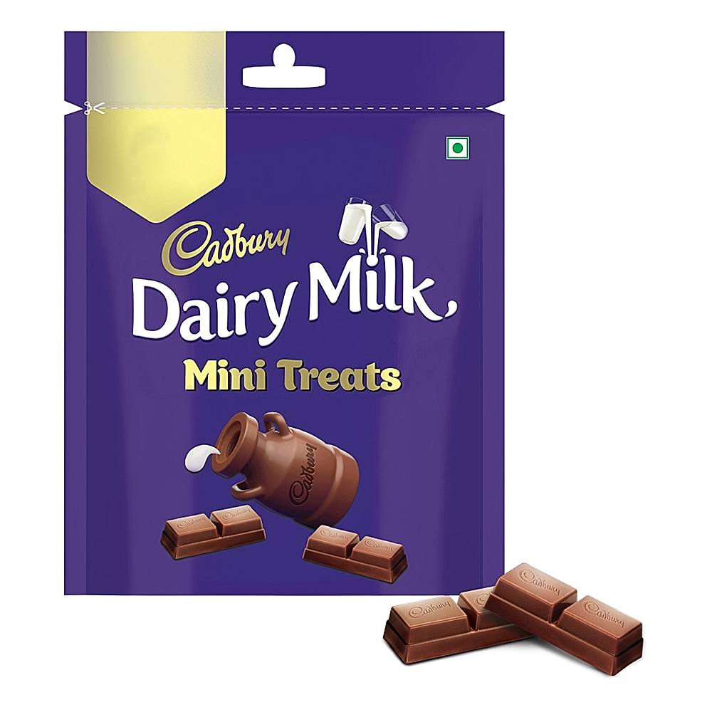 Cadbury Dairy Milk Chocolate Mini Treats