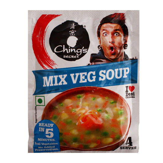 Ching's Mix Veg Instant Soup