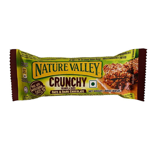 Nature Valley Oats & Dark Chocolate Granola Bar