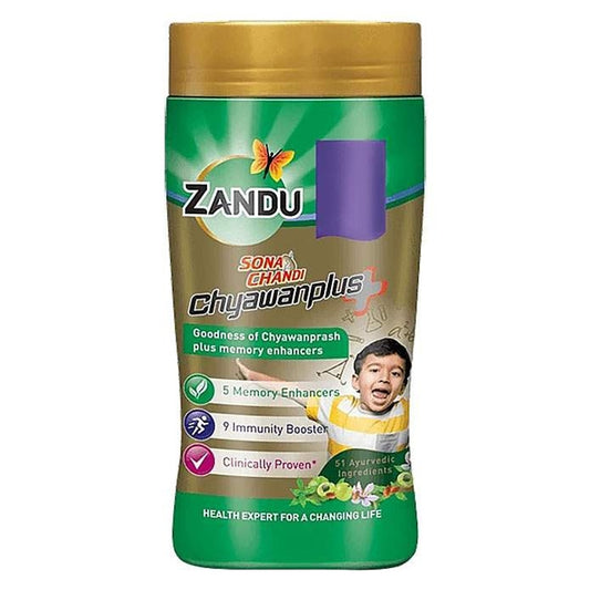 Zandu Sona Chandi Chyawanplus