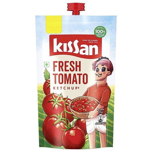 Kissan Fresh Tomato Ketchup