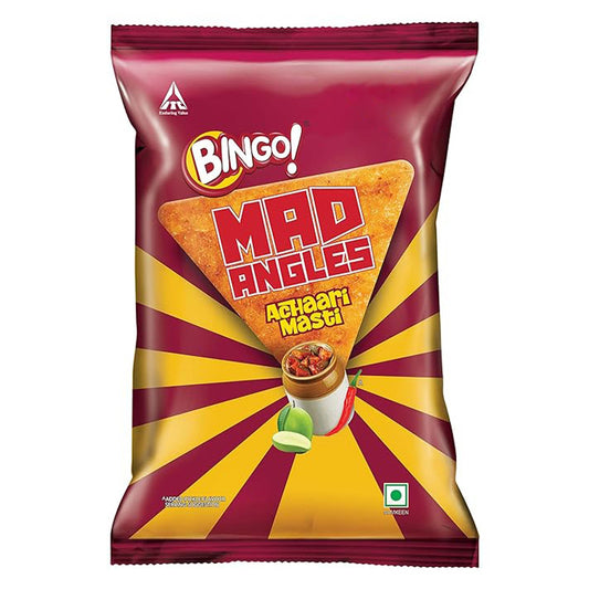 Bingo Mad Angles Achaari Masti