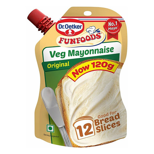 Funfoods Veg Mayonnaise