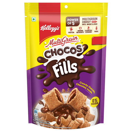 Kellogg's Multigrain Chocos Fills