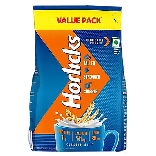 Horlicks Refill - Classic Malt