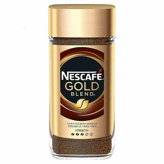 Nescafe Gold Blend Coffee Jar