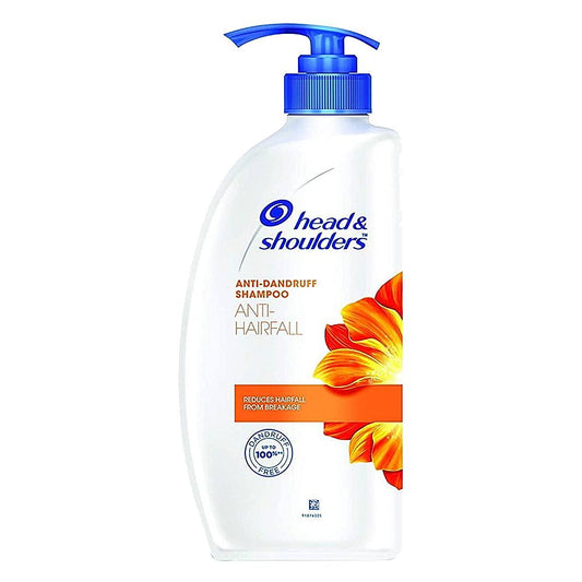 Head & Shoulders Anti-Hairfall Shampoo