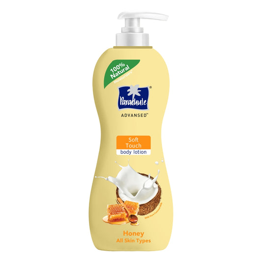 Parachute Advansed Soft Touch Body Lotion