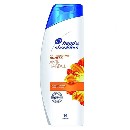 Head & Shoulders Anti Dandruff & Anti Hairfall Shampoo