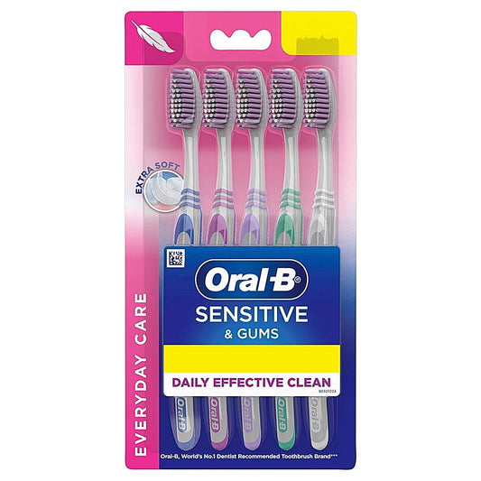 Oral-B Sensitive Care Extra Soft Toothbrush