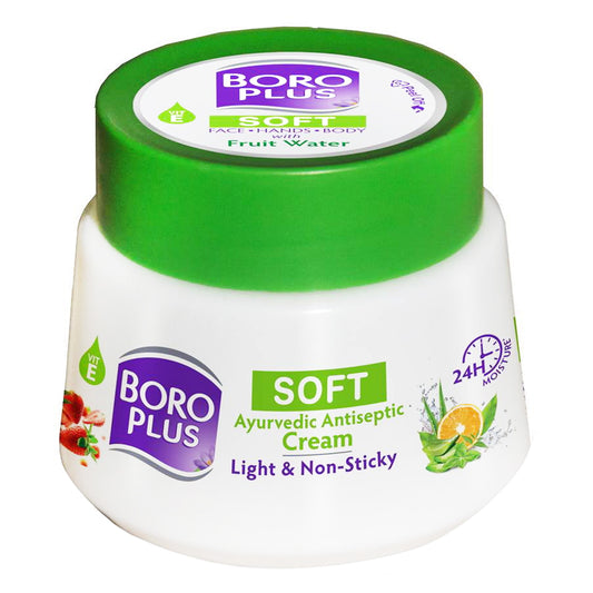 Boroplus Soft Ayurvedic Antiseptic Cream