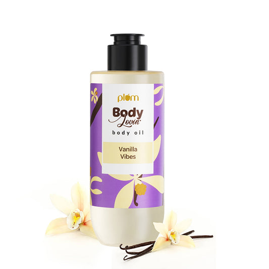 Plum Body Lovin - Vanilla Vibes Body Oil