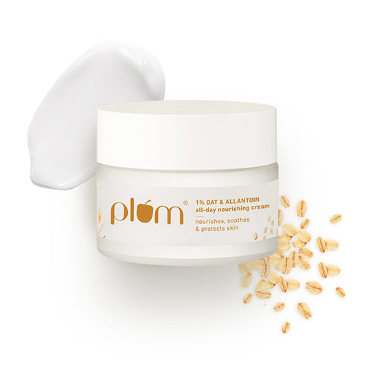 Plum 1% Oat & Allantoin Nourishing Cream