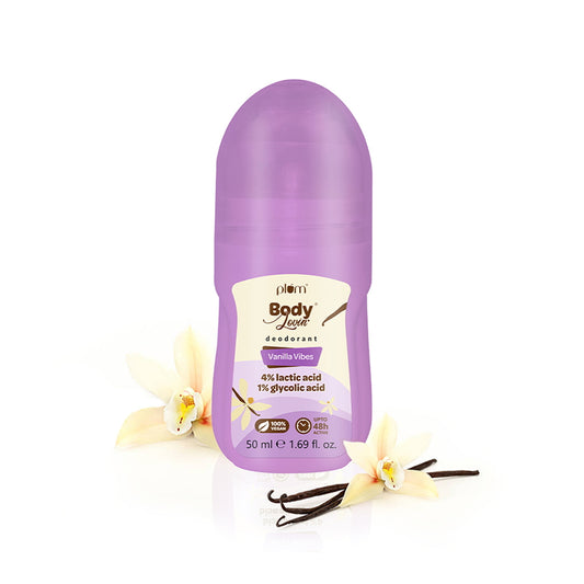 Plum Body Lovin Vanilla Vibes Deodorant