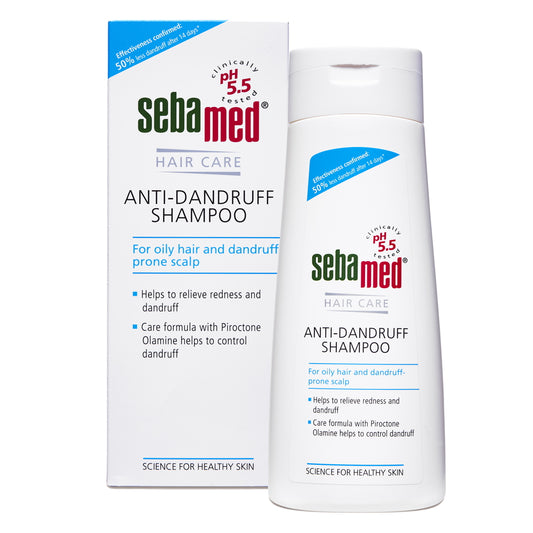 Sebamed Anti-Dandruff Shampoo