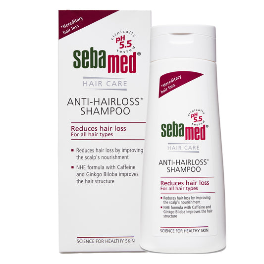 Sebamed Anti-Hairloss Shampoo