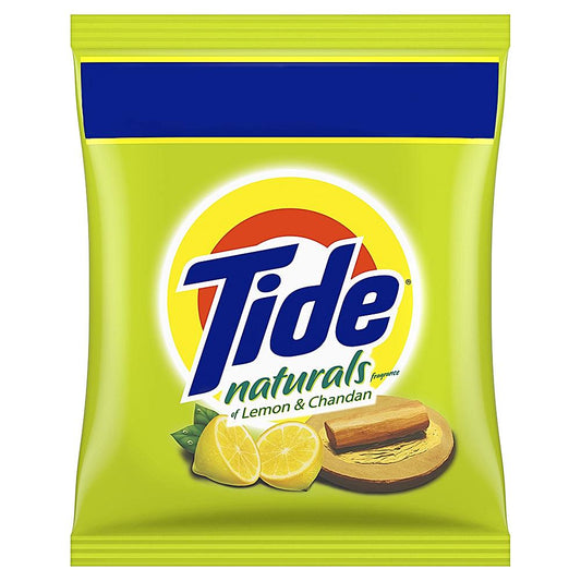 Tide Naturals Detergent Powder Lemon & Chandan