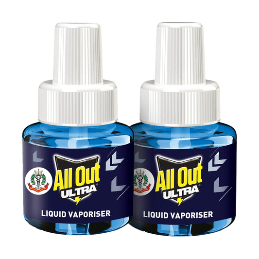 All Out Ultra Day & Night Protection - Refill