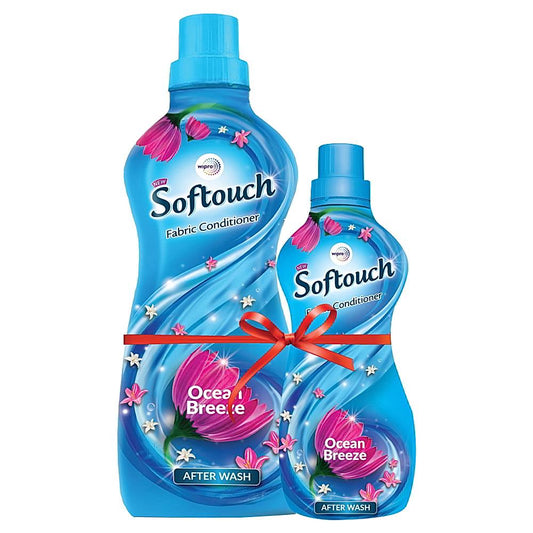 Wipro Softouch Fabric Conditioner Ocean Breeze