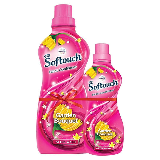 Wipro Softouch Fabric Conditioner Garden Bouquet