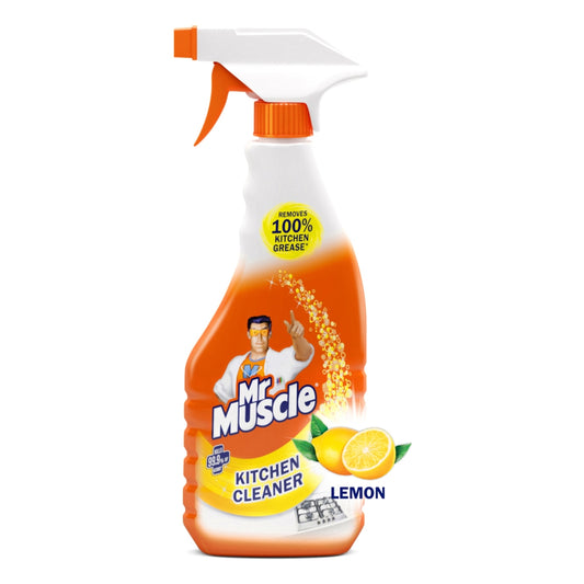 Mr Muscle Kitchen Cleaner