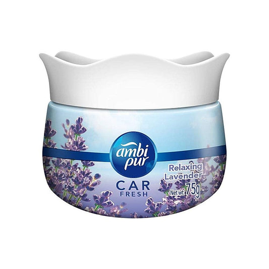 Ambi Pur Car Fresh Gel Relaxing Lavender