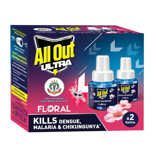 All Out Floral Fragrance Power Refill