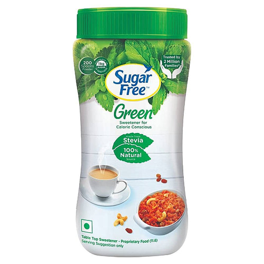 Sugar Free Green Stevia Powder