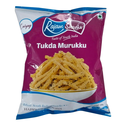 Rajam Snacks Tukda Murukku