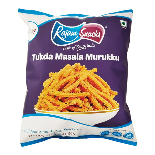 Rajam Snacks Tukda Masala Murukku