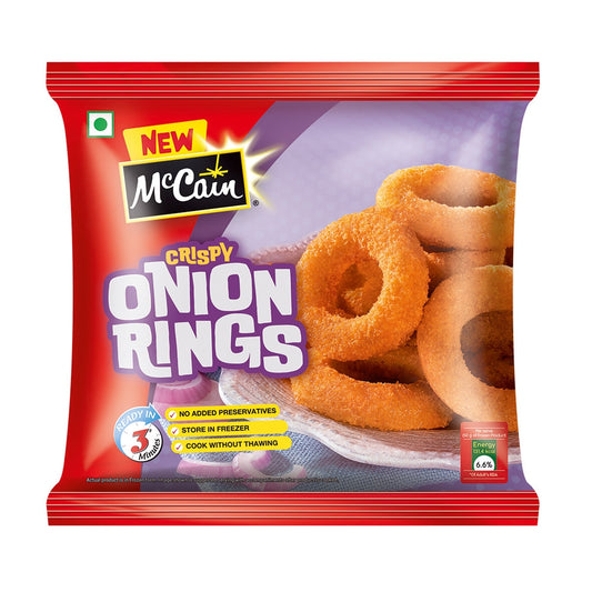 McCain Crispy Onion Rings