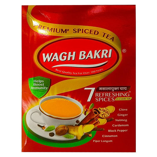 Wagh Bakri Spiced Tea