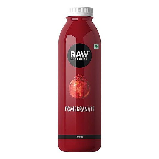 Raw Pressery Pomegranate Juice