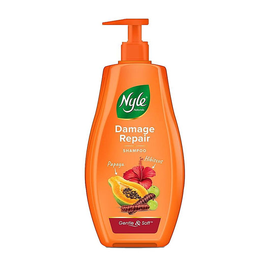 Nyle Naturals Damage Repair Shampoo