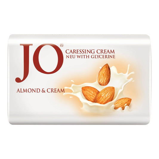 Jo Almond & Cream Soap