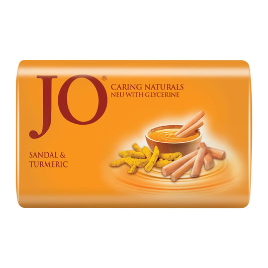 Jo Sandal & Turmeric Soap