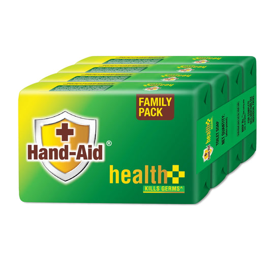 Hand Aid Health+ Soap