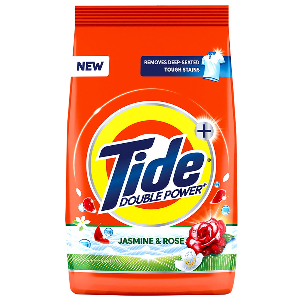 Tide Plus Detergent Powder - Jasmine & Rose