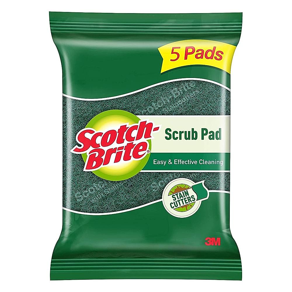 Scotch Brite Scrub Pad