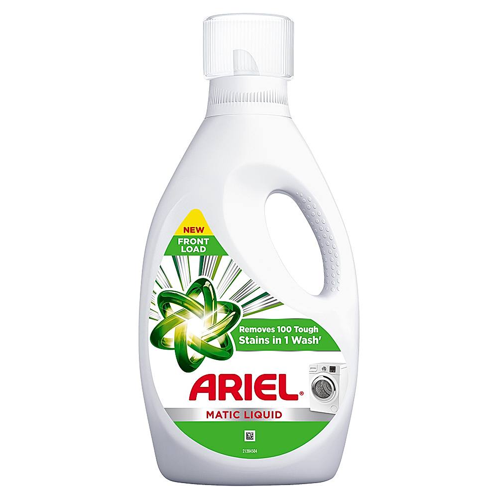 Ariel Matic Front Load Liquid Detergent