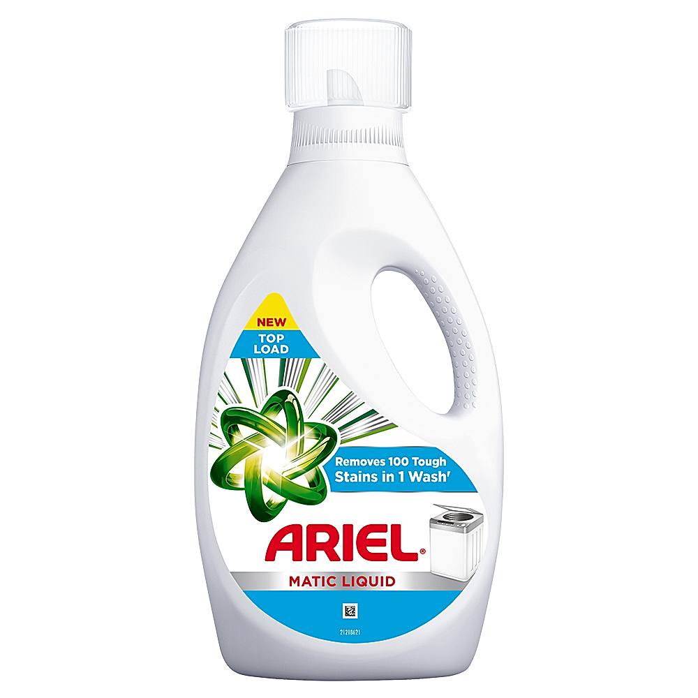 Ariel Matic Top Load Liquid Detergent