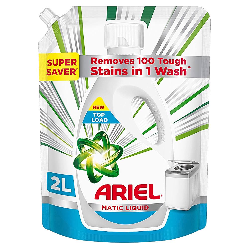 Ariel Matic Top Load Liquid Detergent