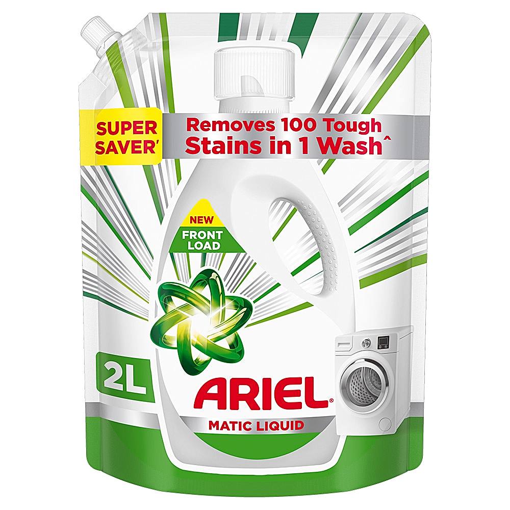 Ariel Matic Front Load Liquid Detergent