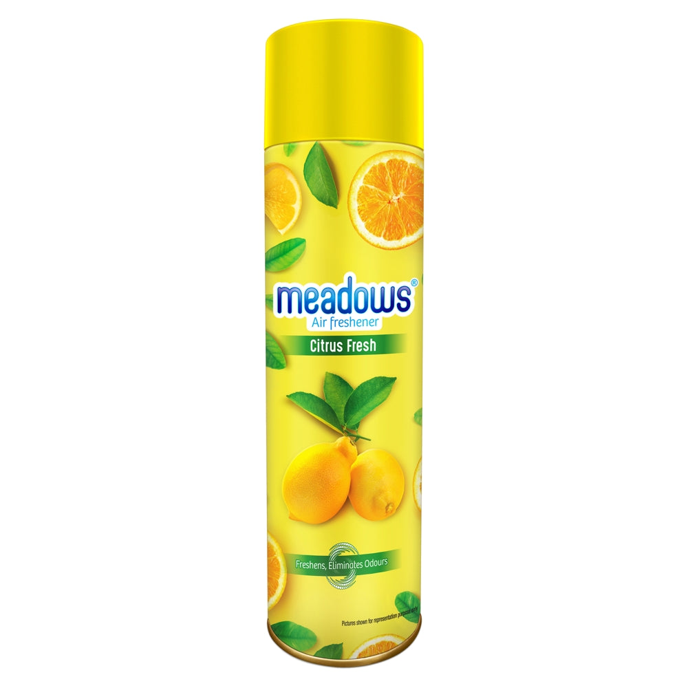 Meadows Air Freshener Citrus Fresh