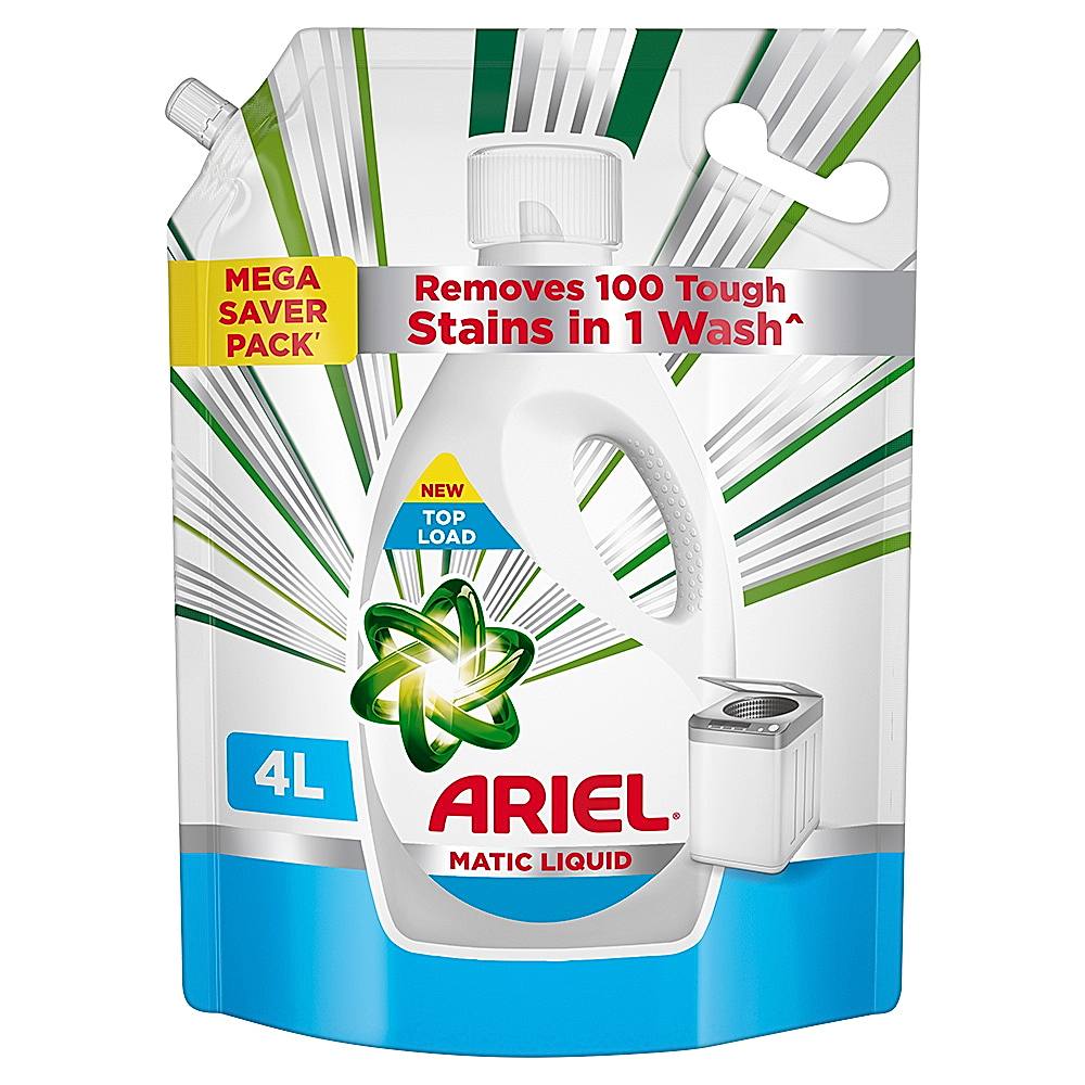 Ariel Matic Top Load Liquid Detergent