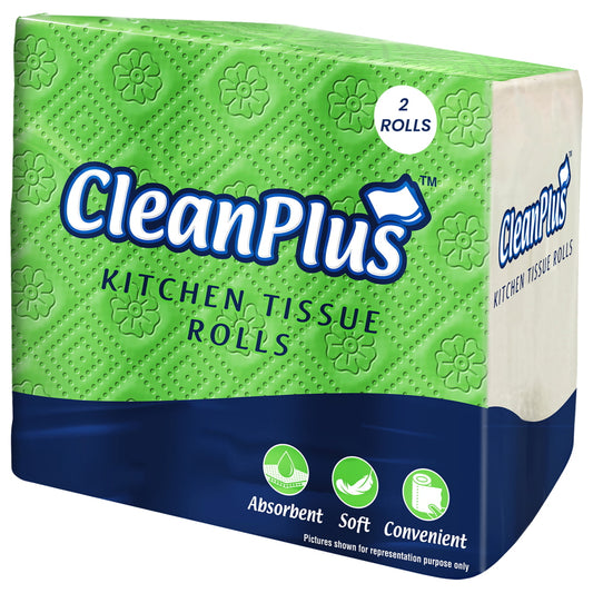 CleanPlus Kitchen Tissue Roll