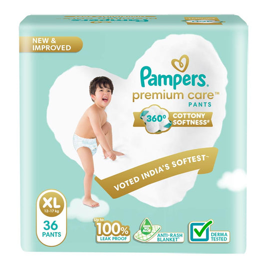 Pampers Premium Care Pant - Extra Large (XL)