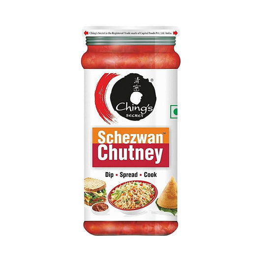 Ching's Schezwan Chutney