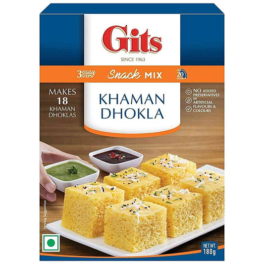 Gits Khaman Dhokla Mix